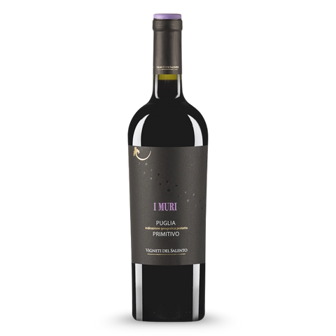I Muri Puglia Primitivo