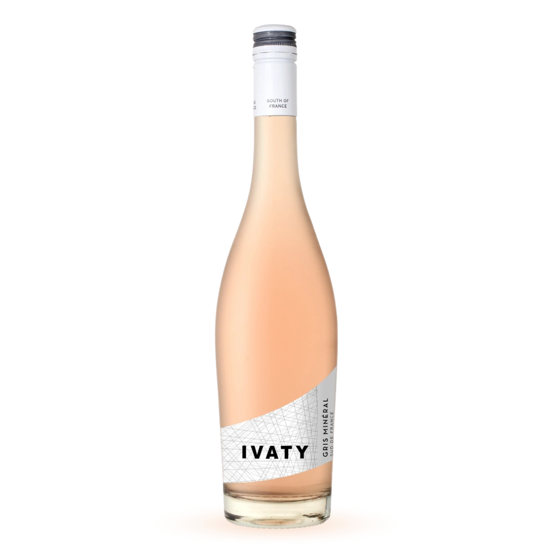 Ivaty Rose Gris Mineral
