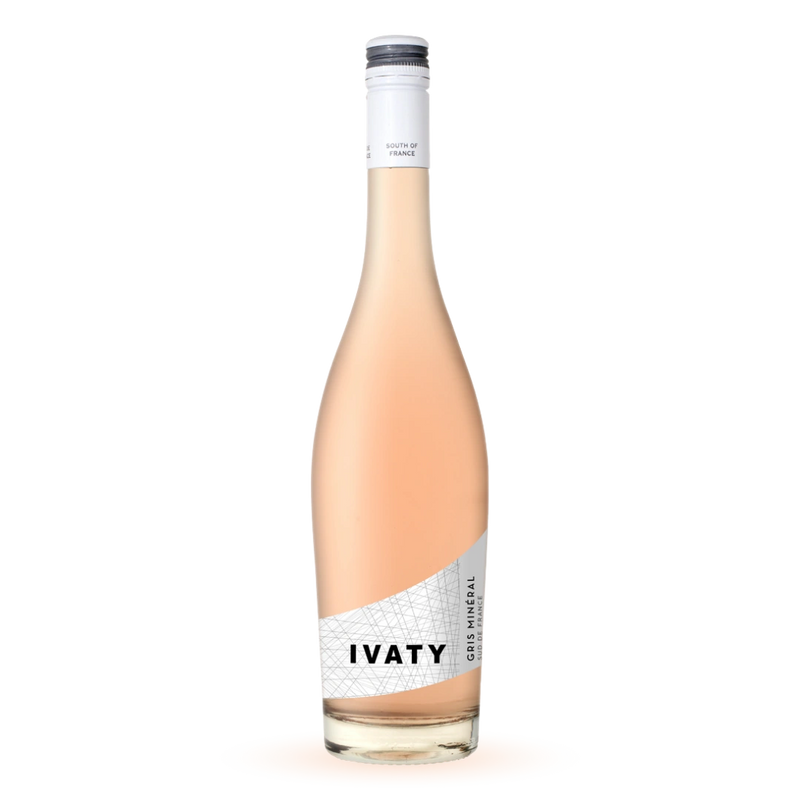 Ivaty Rose Gris Mineral