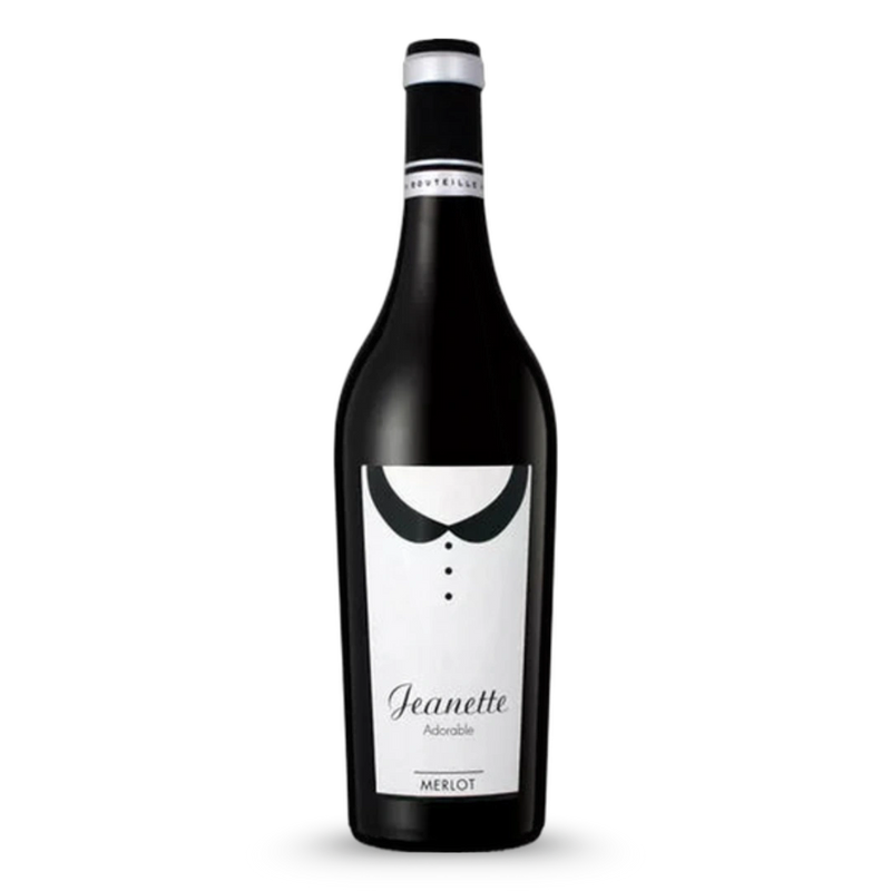 Jeanette Adorable Merlot