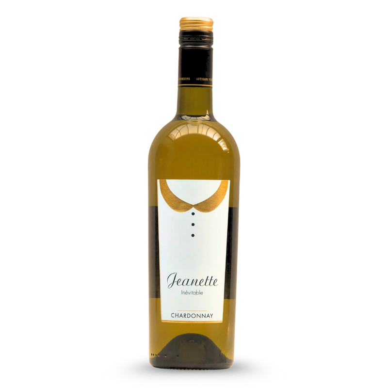 Jeanette Inevitable Chardonnay Reserve