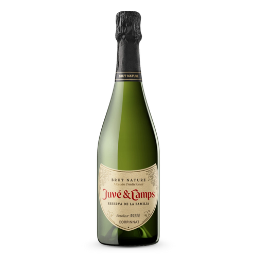 Juvé & Camps Gran Reserva de la Familia Brut Nature 2022