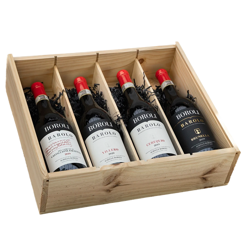 Kerstpakket - Boroli Barolo