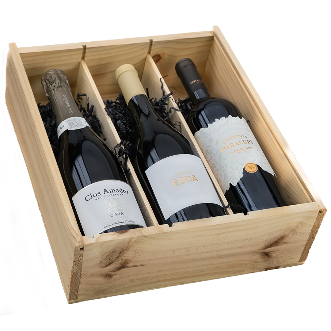 Kerstpakket - Top Trio