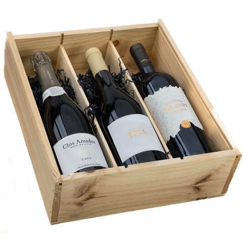 Kerstpakket - Top Trio