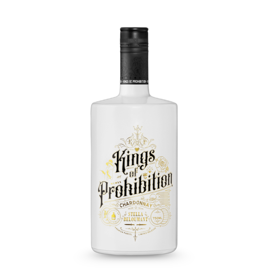 Kings of Prohibition Chardonnay Stella Beloumant
