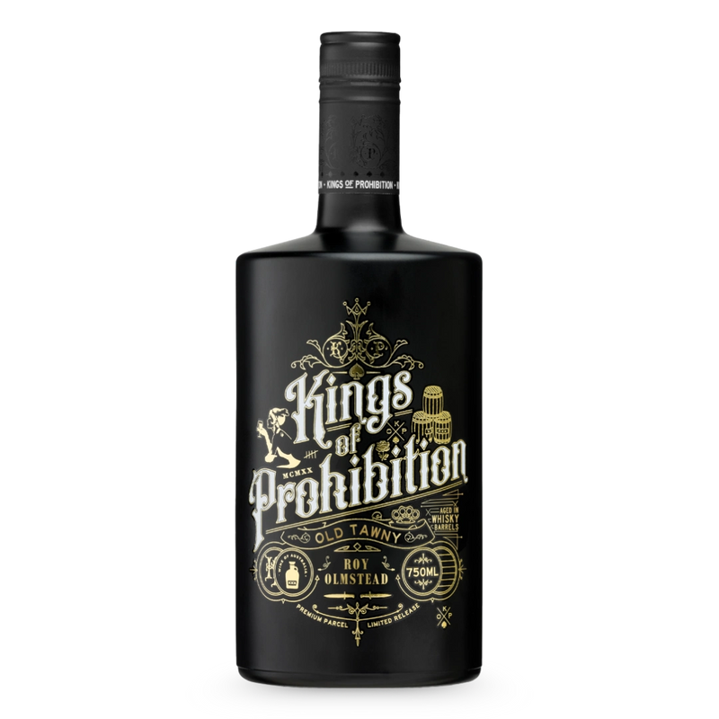 Kings of Prohibition Old Tawny Roy Olmstead
