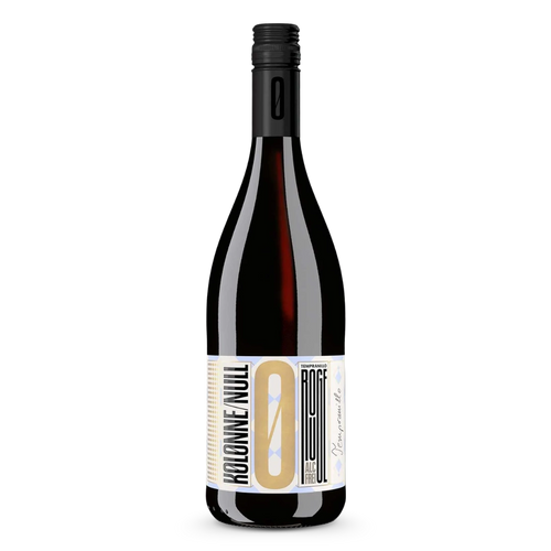 Kolonne Null Cuvée Rouge Tempranillo Alcoholvrij