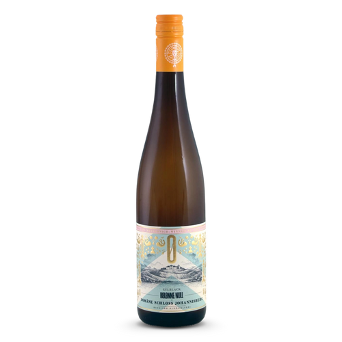 Kolonne Null Johannisberg Riesling Gelblack Alcoholvrij