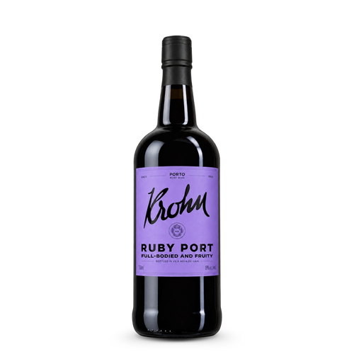 Krohn Ruby Port