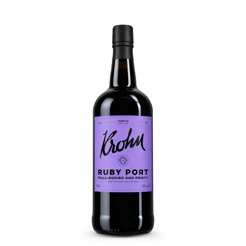 Krohn Ruby Port