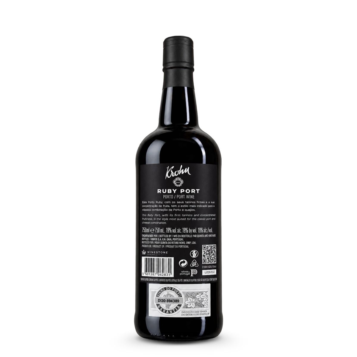 Krohn Ruby Port