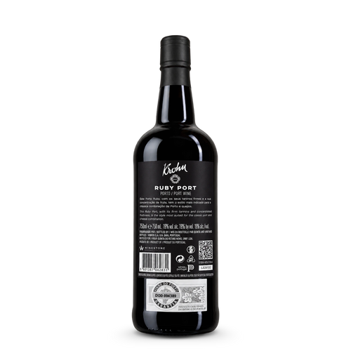 Krohn Ruby Port