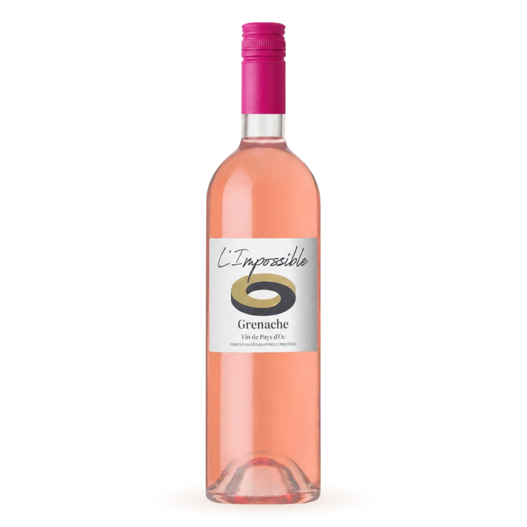 L'Impossible Grenache Rosé