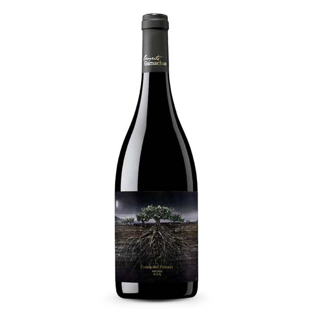 La Garnatxa Fosca del Priorat