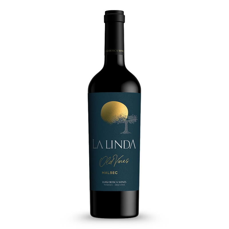 La Linda Old Vines Malbec