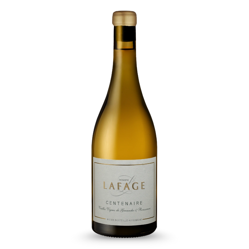 Lafage Cuvée Centenaire Côtes du Roussillon