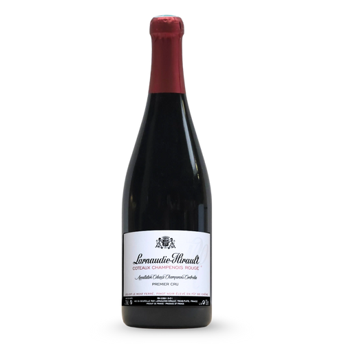 Larnaudie Hirault Coteaux Champenois