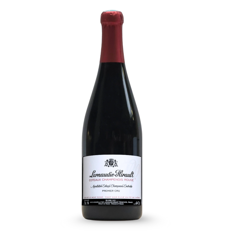 Larnaudie Hirault Coteaux Champenois