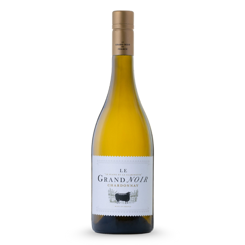 Le Grand Noir Chardonnay 75cl - bottle