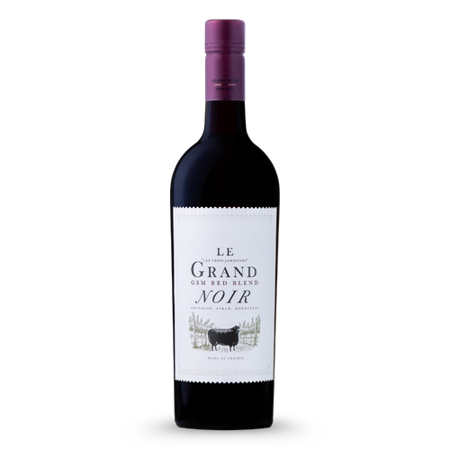 Le Grand Noir GSM IGP Pays d'Oc