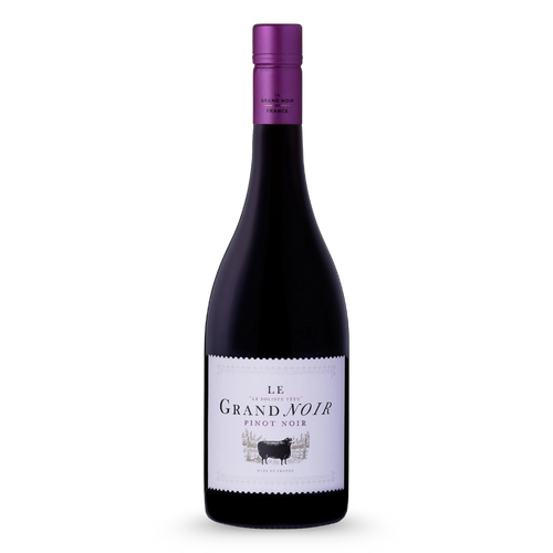 Le Grand Noir Pinot Noir IGP Pays d'Oc