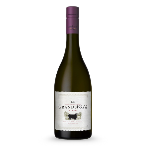 Le Grand Noir Syrah IGP Pays d'Oc
