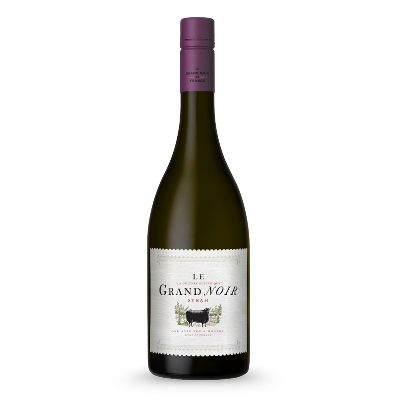 Le Grand Noir Syrah IGP Pays d'Oc