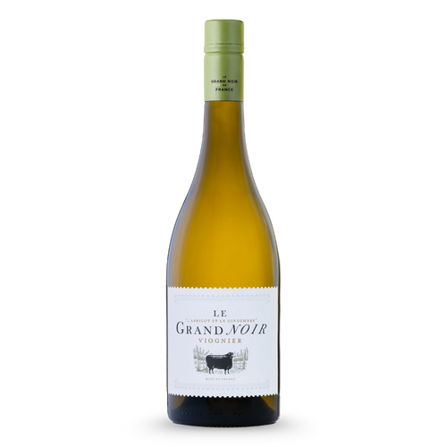 Le Grand Noir Viognier IGP Pays d'Oc