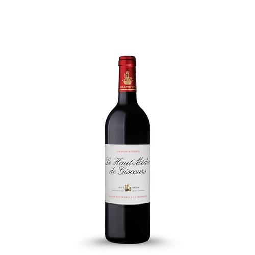 Le Haut-Médoc de Giscours 2021 0.375L