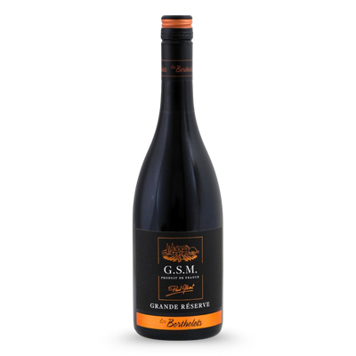 Les Bertholets Grande Reserve Grenache Syrah Mourvedre