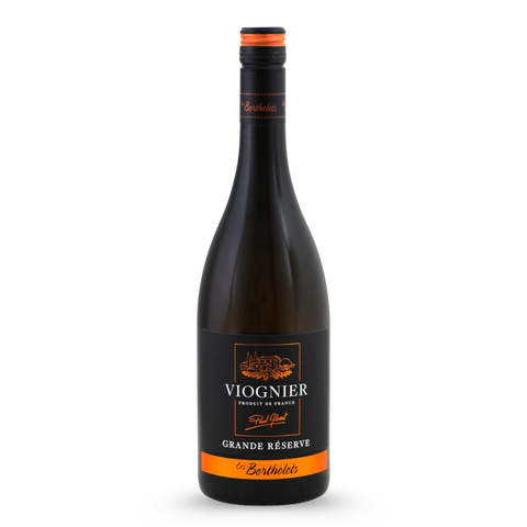 Les Bertholets Grande Réserve Viognier