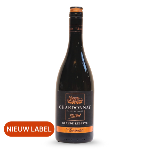 Les Bertholets Grande Reserve Chardonnay