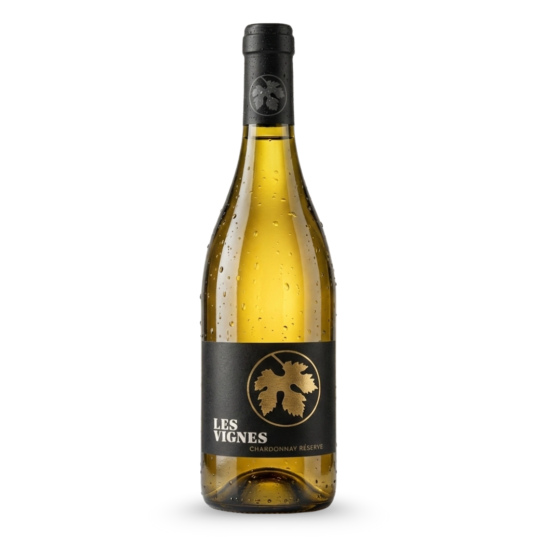 Les Vignes Chardonnay Reserve
