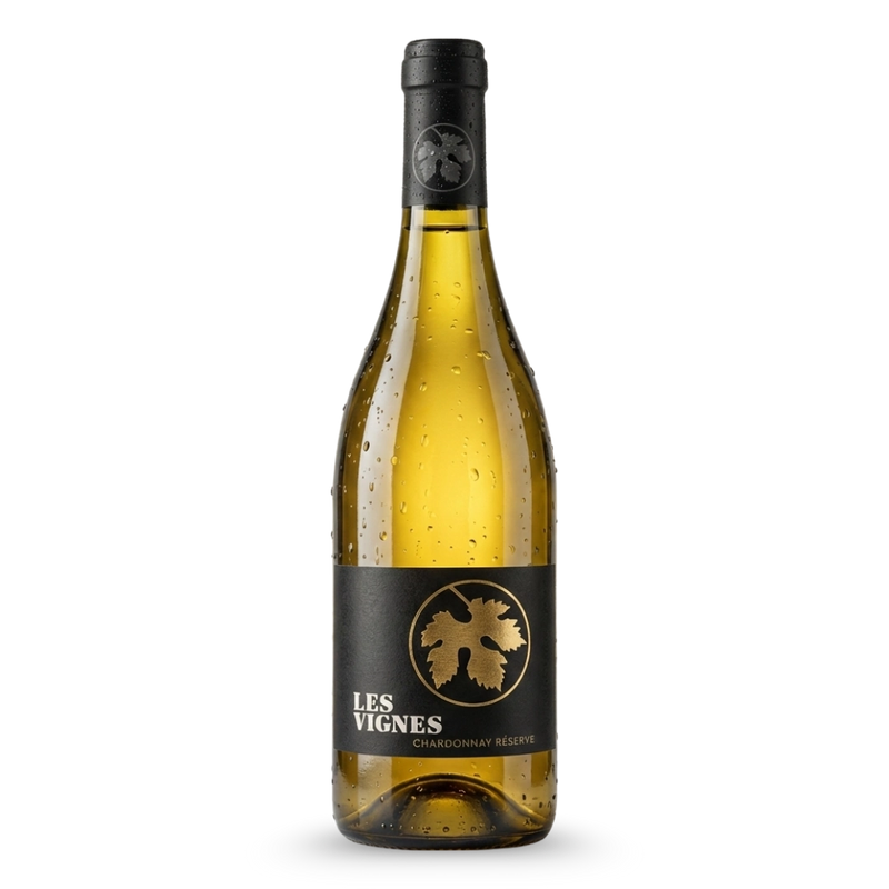 Les Vignes Chardonnay Reserve