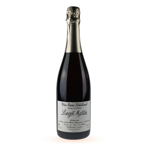 Lingot Martin Vin Rosé Pétillant
