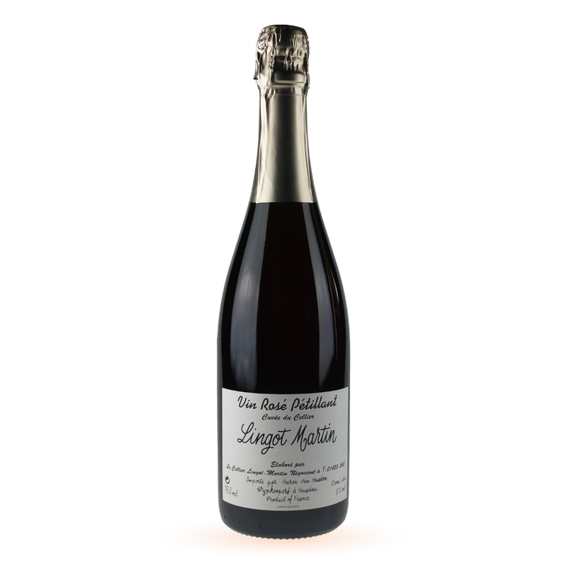 Lingot Martin Vin Rosé Pétillant MAGNUM 1,5 Liter