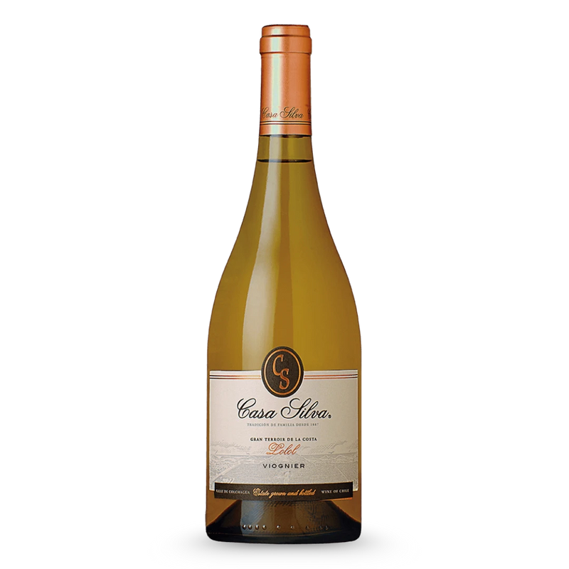 Casa Silva Viognier Lolol Gran Terroir