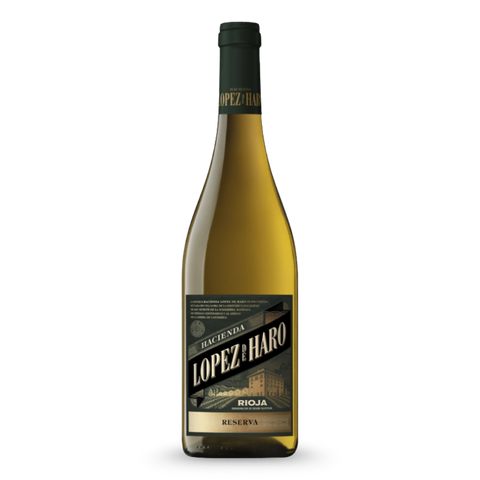 Lopez Haro Rioja Reserva Blanco