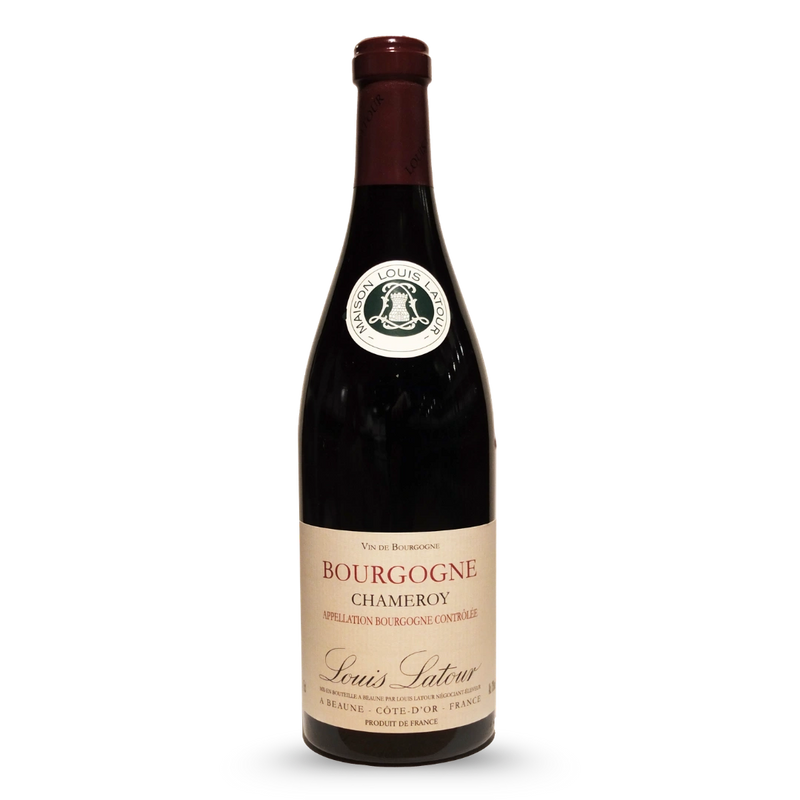 Louis Latour Bourgogne Rouge Chameroy 2022