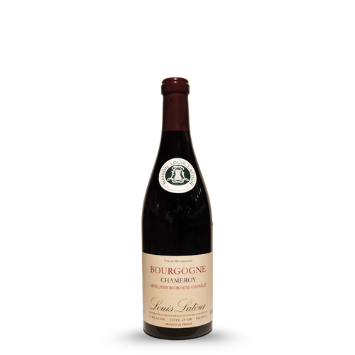 Louis Latour Bourgogne Rouge Chameroy 2022 0.375L