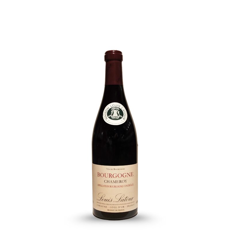 Louis Latour Bourgogne Rouge Chameroy 2022 0,375L