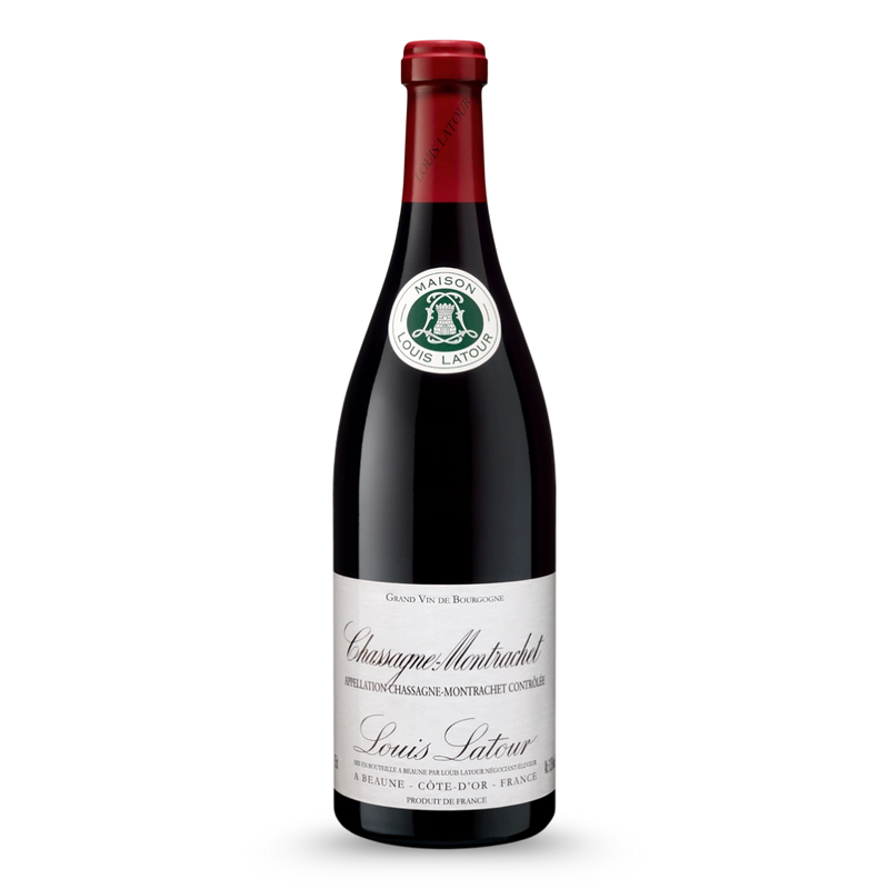 Louis Latour Chassagne Montrachet Rouge 2022