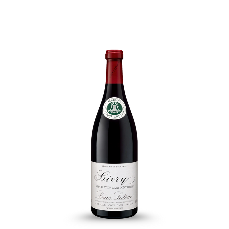 Louis Latour Givry Rouge 2023 0,375L