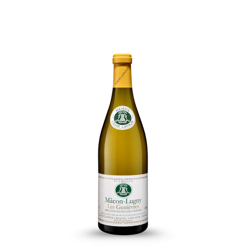 Louis Latour Mâcon-Lugny Les Genièvres 0,375L