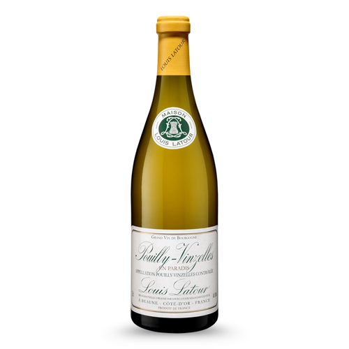 Louis Latour Pouilly Vinzelles En Paradis 2021