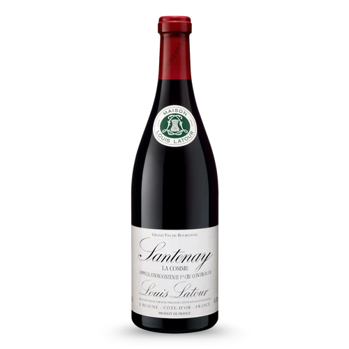 Louis Latour Santenay 1er Cru La Comme 2017