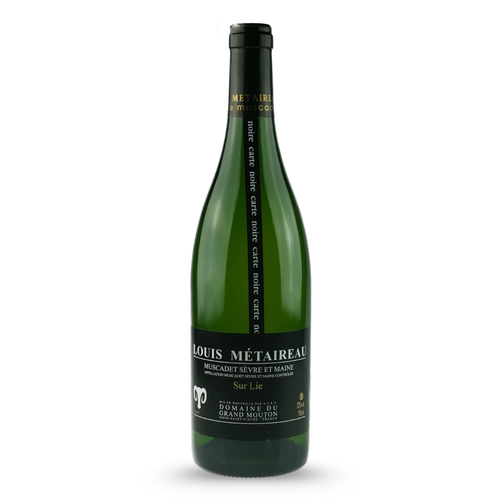 Louis Métaireau Carte Noire Muscadet de Sèvre et Maine Aged on Lees