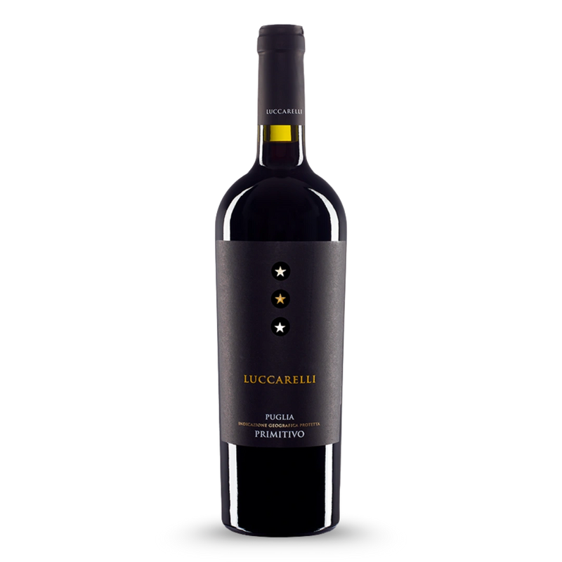 Luccarelli Primitivo Puglia