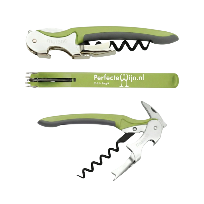 Luxe Soft Touch Perfecte Wijnopener